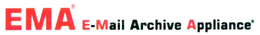 EMA E-MAIL ARCHIVE APPLIANCE trademark