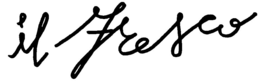 IL FRESCO trademark