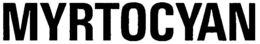 MYRTOCYAN trademark