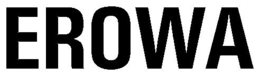 EROWA trademark