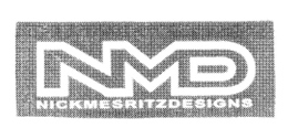 NMD NICKMESRITZDESIGNS trademark