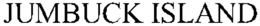 JUMBUCK ISLAND trademark