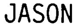 JASON trademark