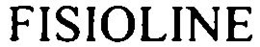 FISIOLINE trademark