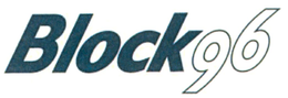 BLOCK96 trademark