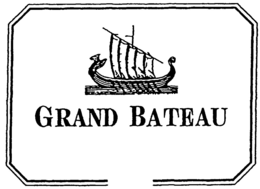 GRAND BATEAU trademark