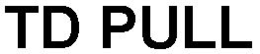 TD PULL trademark