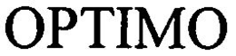 OPTIMO trademark
