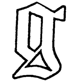 G trademark