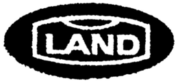 LAND trademark