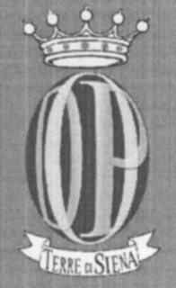 DOP TERRE DI SIENA trademark