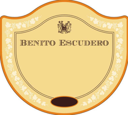 BENITO ESCUDERO trademark