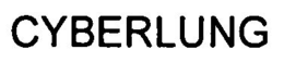 CYBERLUNG trademark