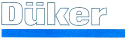 DÜKER trademark