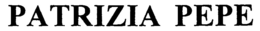 PATRIZIA PEPE trademark