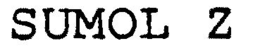 SUMOL Z trademark