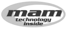 MAM TECHNOLOGY INSIDE trademark
