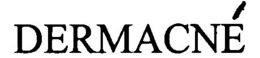 DERMACNÉ trademark