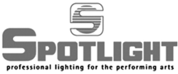 S SPOTLIGHT PROFESSIONAL LIGHTING FOR THE PERFORMING ARTS trademark