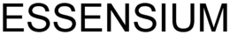 ESSENSIUM trademark