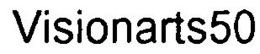 VISIONARTS50 trademark