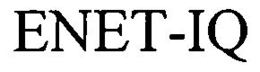 ENET-IQ trademark