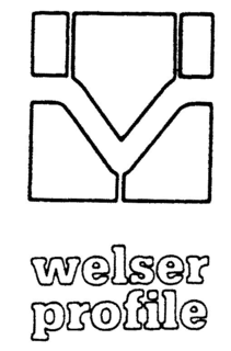 WELSER PROFILE trademark