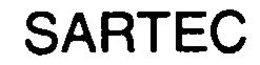 SARTEC trademark