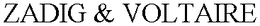 ZADIG & VOLTAIRE trademark