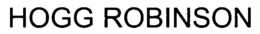 HOGG ROBINSON trademark