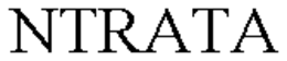 NTRATA trademark