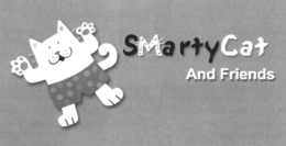 SMARTYCAT AND FRIENDS trademark