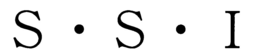 S · S · I trademark