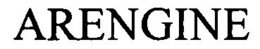 ARENGINE trademark