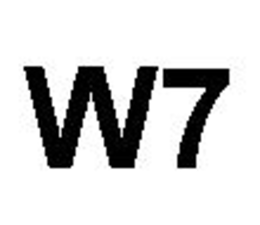 W7 trademark