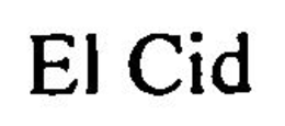 EL CID trademark