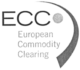 ECC EUROPEAN COMMODITY CLEARING trademark