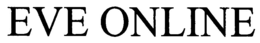 EVE ONLINE trademark