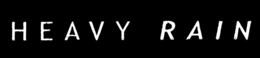 HEAVY RAIN trademark
