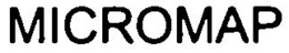 MICROMAP trademark