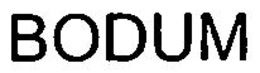 BODUM trademark