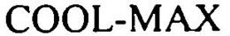 COOL-MAX trademark