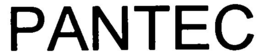 PANTEC trademark