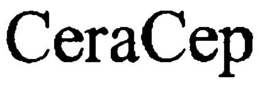 CERACEP trademark