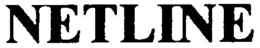 NETLINE trademark
