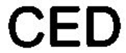 CED trademark