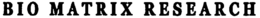 BIO MATRIX RESEARCH trademark