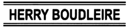 HERRY BOUDLEIRE trademark
