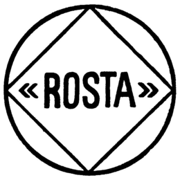 ROSTA trademark