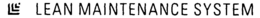 LEAN MAINTENANCE SYSTEM trademark